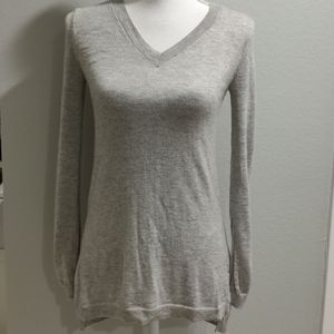 ALPHA Massimo Rebecchi V-neck Sweater